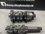 2003 2004 Honda Cbr 600RR Transmission Box Gearset. Fixed Price $40.00.
