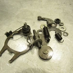 75-86 Honda GL1000 Goldwing Stopper, Gearshift Positive 24661-371-000. Fixed Price $21.24.