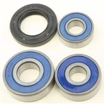 Balls Rear Wheel Bearing/seal Kit 25-1607. Fixed Price $38.20.