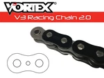 Vortex Racing 520MX3-118 Vtx Chains. Fixed Price $134.26.