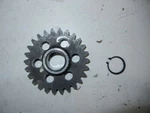 1977 Suzuki Idler Gear. Fixed Price $30.00.