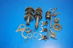 1988 88-91 CR250R Transmission Main Counter Shaft Gear Fork Drum 23210-KZ3-J20. Fixed Price $149.99.