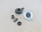 Harley Sportster 883 1200 Transmission Power Clutch Release Plate Bearing & Ramp. Fixed Price $199.99.
