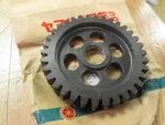 Yamaha Oem Tranny 1ST Wheel Gear / 1969-70 L5T 234-17211-00. Fixed Price $14.95.