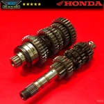 Genuine Oem 07-12 Honda CBR600RR Transmission Gear Box Main Counter Shaft. Fixed Price $21.25.