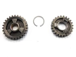 2004 Yamaha Transmission 1ST & 3RD Gear Wheel 27T 23T. Fixed Price $49.00.