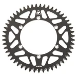 Tusk 209-167-0128 Rear Aluminum Sprocket 51 Tooth Black. Fixed Price $51.63.