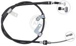 A.b.s. K18837 Cable, Parking Brake For Suzuki. Fixed Price $23.87.