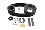 1955-1984 Harley Davidson Panhead Shovelhead Fl Fx Bdl Belt Drive Kit 8MM 3". Fixed Price $629.99.