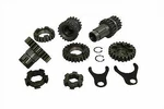 V-twin Transmission Gear Set 2.44 1ST 1.35 3RD 17-6000. Fixed Price $922.06.