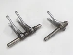 1998-2016 Yamaha Star Xvs 650 Engine Shifter Forks Oem 4TR-18513-00-00. Fixed Price $24.99.