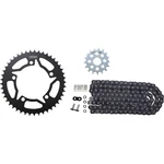 Vortex 525 Chain/sprocket Kit - CK7616. Fixed Price $297.46.