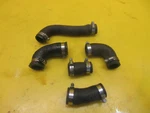 Oem 1986 1987 Genuine Yamaha Fazer Fzx 700 Radiator Coolant Cooling Hose Set. Fixed Price $37.99.