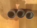 New Rod Bearings W/cages Harley Davidson Evo Big Twin 1987-1999 QTY-3. Fixed Price $24.00.
