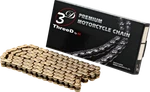 Ek Drive Chain Links Gold 530L3D-120G. Fixed Price $229.14.