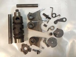 Honda CX500 GL500 Silver Wing Interstate Shift Drum Assy 24301-MB9-310. Fixed Price $80.00.