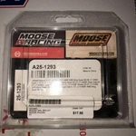 Moose Racing Wheel Bearing Kit Suzuki LT-A400 Eiger Kingquad A25-1293. Fixed Price $24.99.