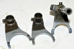 Honda Nt 650 Hawk Gt Forks Gear Shifter 24211-MS9-000 1988-1991. Fixed Price $24.95.