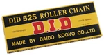 D.i.d 525X120RB Standard Series Non O-ring Chain Links (natural). Fixed Price $70.30.