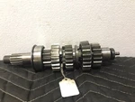 Yamaha XS650 Transmission Shaft. Fixed Price $20.00.