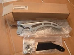 Harley Davidson Chrome Softail Belt Guard New 60649-07. Fixed Price $59.00.
