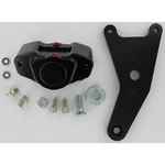 Custom 2-PISTON Rear Classic Black Contrast Brake Caliper GMA-100B. Fixed Price $431.95.