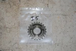 Kawasaki Kx 250F Transmission Input 5TH Gear 22T 13262-0671 09-13. Fixed Price $24.95.