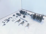 Triumph Speed Triple & Daytona 955I Sprint St Transmission Gears Drum. Fixed Price $49.95.