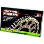 Renthal 525 R4 Srs - Road Chain 110 Links C339. Fixed Price $191.31.