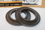 Qty 2 Harley-davidson Clutch Gear Bearing Races 37477-41 Wla Wr Flathead. Fixed Price $20.00.