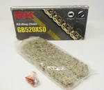 Rk Excel GB520XS0 Gold Racing Rx-ring Chain Links GB520XSO-120 Nib Sealed. Fixed Price $88.99.