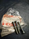 Qty 6 1977-2024 Kawasaki Nos Pan Screw 220B0535. Fixed Price $24.99.