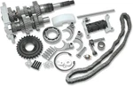 Baker Drivetrain DD6-411S-02 Direct Gear Set 6-SPEED Polished. Fixed Price $2875.50.