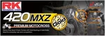 Rk For Heavy Duty Drive Chain Links GB420MXZ-126. Fixed Price $62.09.