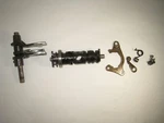 1979 Honda CB750 Gear Shift Forks Drum. Fixed Price $10.37.
