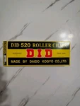 Did 520 X 106 Links Standard Series Non Oring Natural Drive Chain. Fixed Price $50.00.