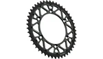 Racelite Aluminium Rear Sprocket - 50T Motorcycle Atv/utv Street JTX808.50GR. Fixed Price $42.55.