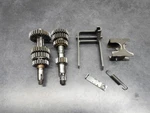Ahrma Husqvarna Cr Wr 250 360 400 Transmission 2901. Fixed Price $284.00.
