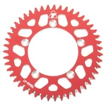 Tusk Rear Aluminum Sprocket Red 47 Tooth 209-167-0040. Fixed Price $48.19.