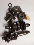 Yamaha DT360 Gears. Fixed Price $120.00.