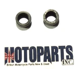 Shift Fork Rollers, Pre-unit & Triumph 650, Pr. (57-2595). Fixed Price $13.83.