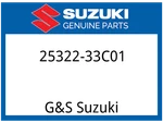 Suzuki Oem Part 25322-33C01 Shifter, Gear Cam. Fixed Price $53.71.