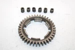 1985 Yamaha Moto Oem Counter Balance Drive Gear 5H0-11536-00-00 AY40. Fixed Price $12.99.