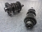 94 Kawasaki Ninja 900 Engine Transmission Set. Fixed Price $294.99.