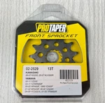 Taper Front Sprocket 02-2529 Tooth Kawasaki Yamaha. Fixed Price $14.99.