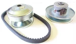 New Comet 40 Series Drive, Driven & Belt, Clutch For Go-cart 209133A, 203015A. Fixed Price $349.99.
