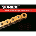 Vortex Racing V3 2.0 Chain 520RX3-112- Gold G520RX3-112. Fixed Price $207.21.