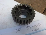Triumph 650 Pre Or Unit Gearbox Pinion Layshaft 2ND 4 Speed 57.1065 T1065. Fixed Price $40.28.