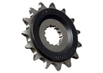 Sprockets JTF704.16RB Rubber Cushioned Steel Front - 16T Natural. Fixed Price $24.38.