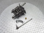 2010 09-10 Aprilia RSV4R Transmission Gearbox Shaft Fork Drum Lot Oem. Fixed Price $854.99.